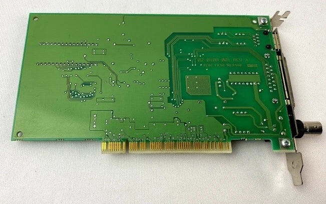 3Com 03-0108-002 Ethernet Adapter Card - Image 3 of 3