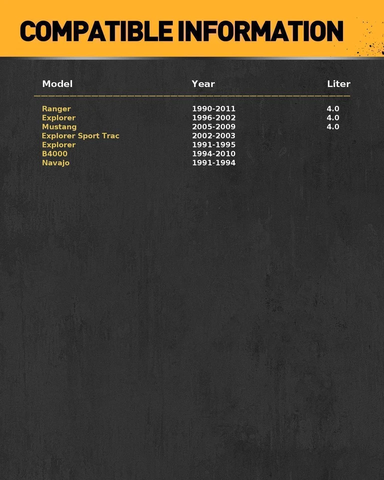 Arranque 3240N 1 pieza para Ford Explorer 1991-2003 Mustang 2005-2009 Ranger 1990-2011 Foto 2 de 4