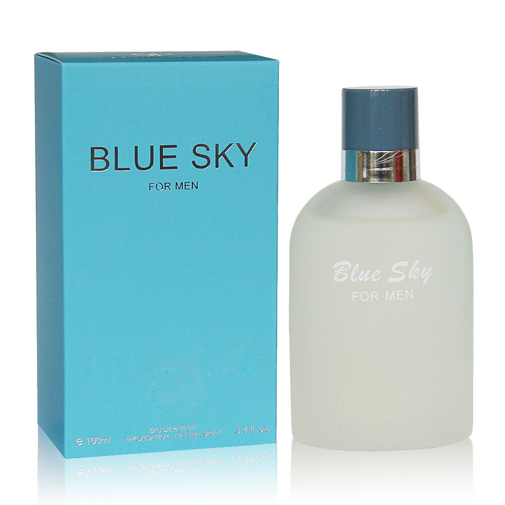 BLUE SKY FOR MEN Secret Plus Eau de 