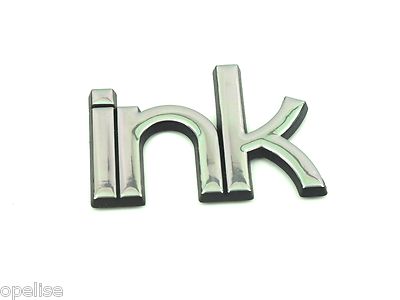 Genuine Ford LX Badge Emblem For 1995-2000 Escort Mk6 Hatchback, Estate & Van