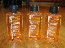 3 Peter Thomas Roth ANTI-AGING CLEANSING GEL 2 fl oz EACH NEW 6 FL OZ TOTAL 