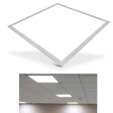 V-TAC PANNELLO LED 60X60 36W  INCASSO TETTO SOSPENSIONE CALDO FREDDO NATURALE