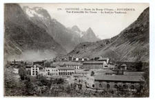 (S-42118) FRANCE - 38 - LIVET ET GAVET POSTCARD H.S.  ed.