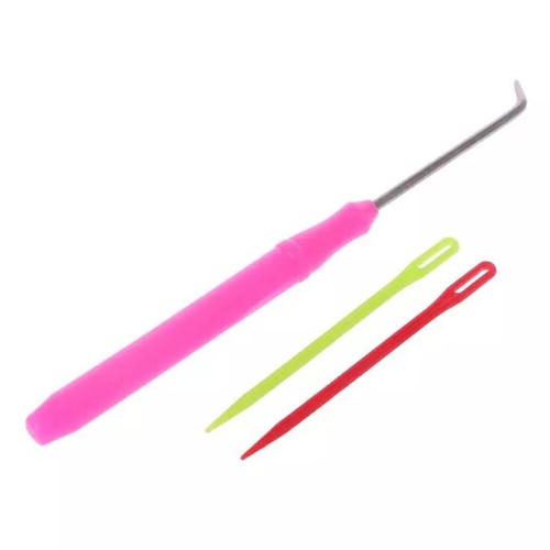 15PCS Knitting Loom Hook Tools Looming Hooks Sewing Needles Crochet Hooks - Picture 8 of 11