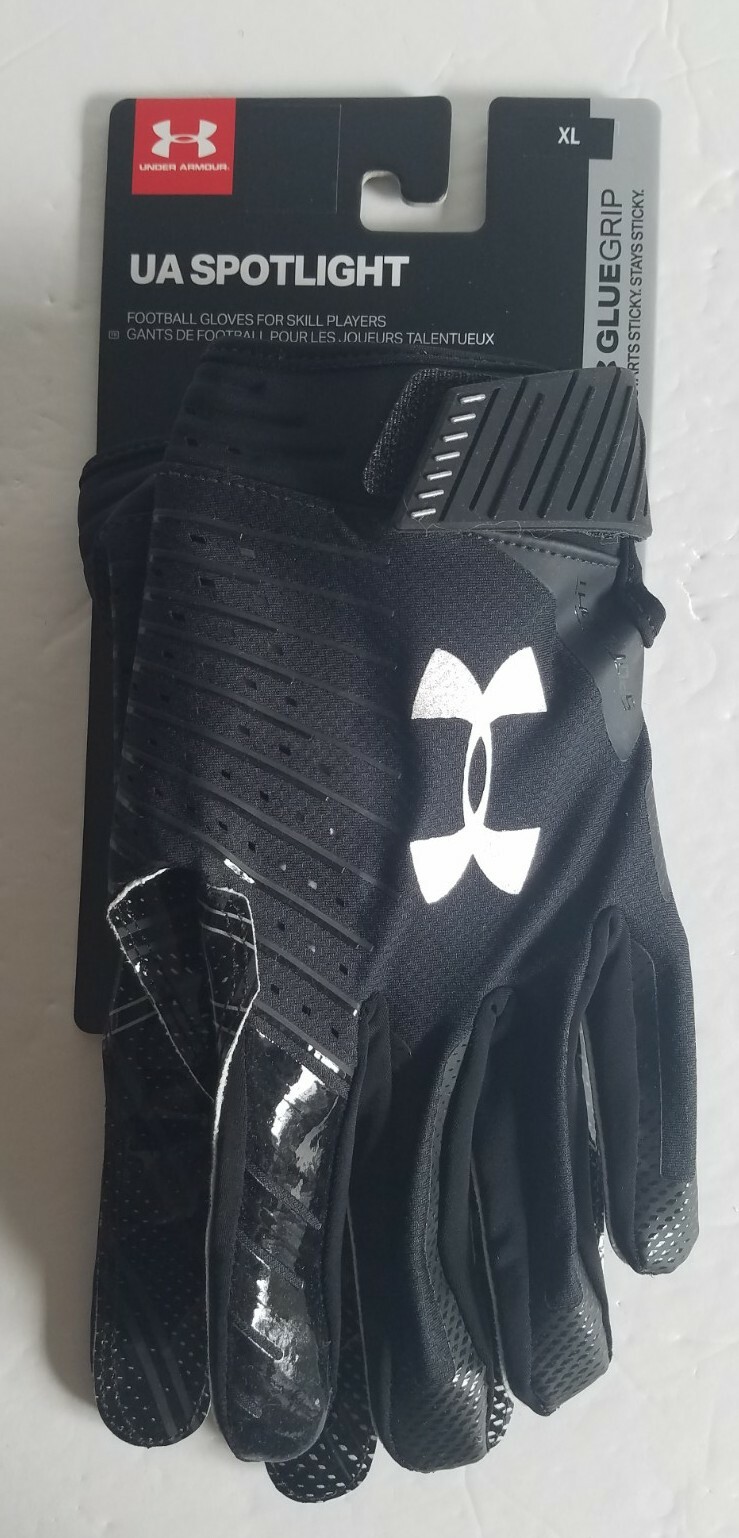 under armour threadborne gloves
