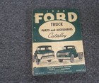 1960 Ford F750 F800 F850 F900 F950 F1000 F1100 Truck Parts Catalog Manual
