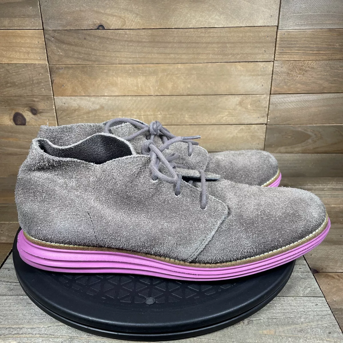 Cole haan store pink sole