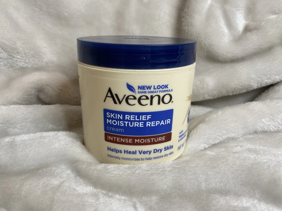 Aveeno skin relief online moisture repair cream