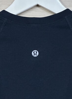 Lululemon Swiftly Tech Short Sleeve 2.0 Size 2 True Navy 25176 | eBay