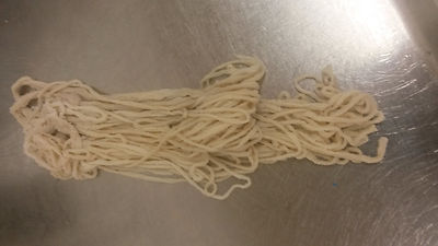 Schafsdarm, Saitling, Naturdarm 18/20  1A  25 Meter, Wiener,Pfefferbeisser,Wurst