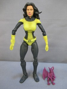 marvel legends kitty pryde