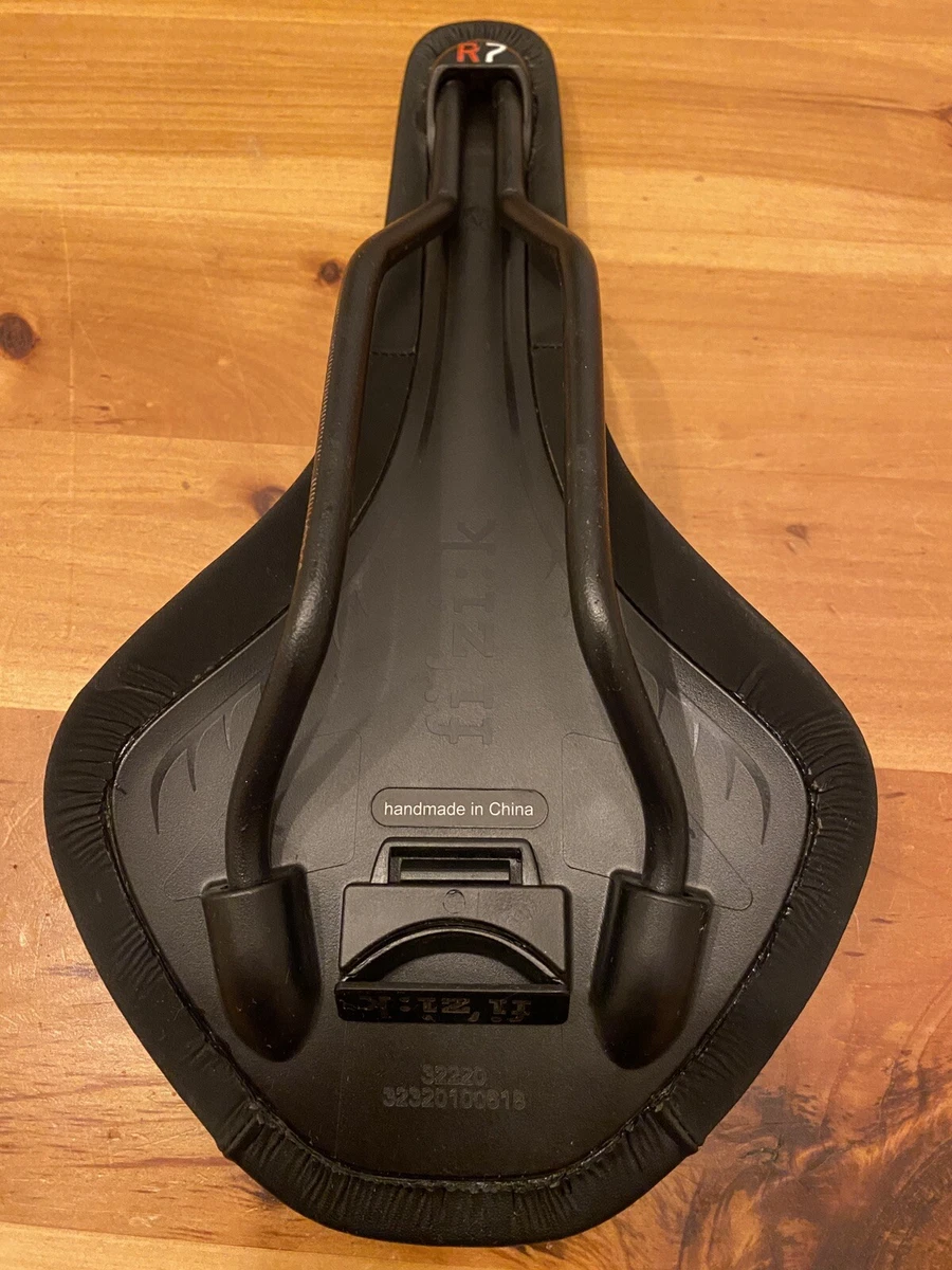 Fizik Antares R7 Bike Saddle Regular 141mm S Alloy 7 x 7mm Road Mountain Gravel