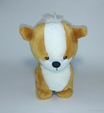 Neopets 2002 Limited Too Doglefox PetPet Stuffed Plush Dog 6" No Tags 