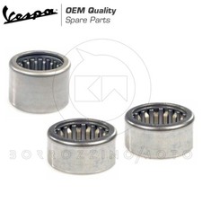 KIT REVISIONE ASSE RUOTA ANTERIORE CUSCINETTI VESPA PX 125 150 200 1° TIPO 77-82