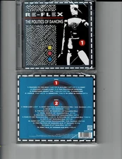 RE-FLEX - POLITICS OF DANCING *EXPANDED* (2CD) NEW*23 TRACKS*