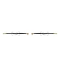 A.B.S. Set Bremsschlauch Vorne Links Rechts FüR Chevrolet Aveo/Kalos SchräGheck