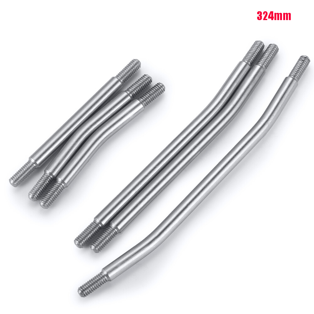 Linkage w/Plastic Link Rod End 313mm Wheelbase for RC 1/10 TRX4