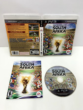 2010 FIFA World Cup South Africa (Sony PlayStation 3, 2010)
