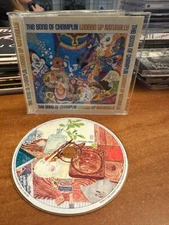 Loosen Up Naturally by The Sons of Champlin (CD, Acadia) EX