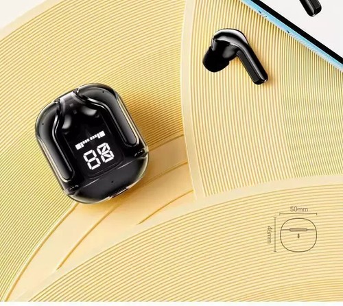 Bluetooth Wireless Earphones In-Ear Pods For iPhone Samsung Android - Picture 3 of 3