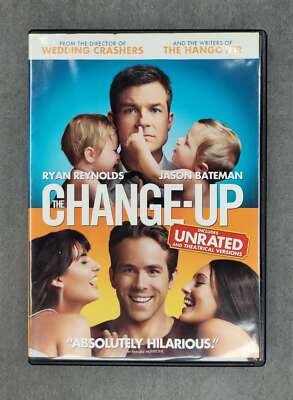 The Change-Up DVDs