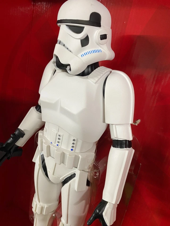 Boneco animatrônico Star Wars: Episode VII O Despertar da Força - Stormtrooper 16 polegadas - Imagem 3 de 4