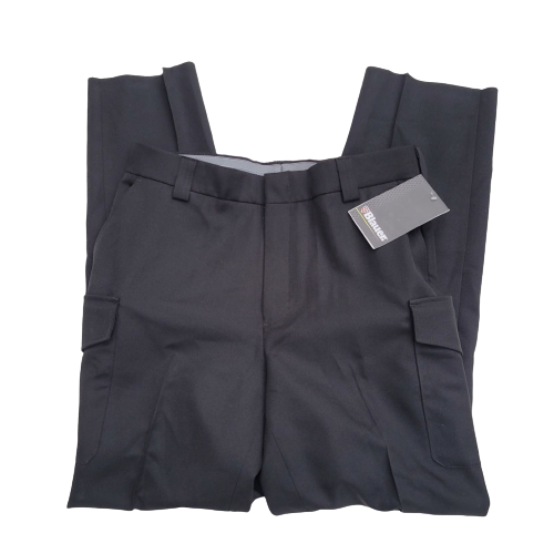 Mens Blauer 8655 Side Pocket Polyester 