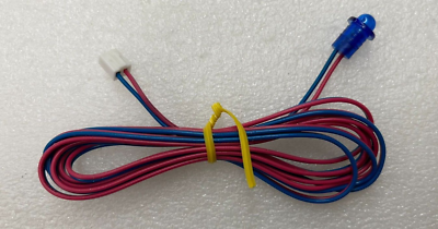 DEI Viper Avital Clifford BLUE Car Alarm Remote Start LED Light | eBay