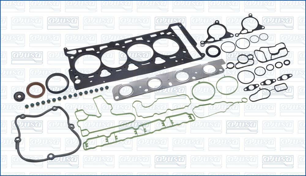 AJUSA 50289600 Full Gasket Set, engine for AUDI,KTM,SEAT,SKODA,VW
