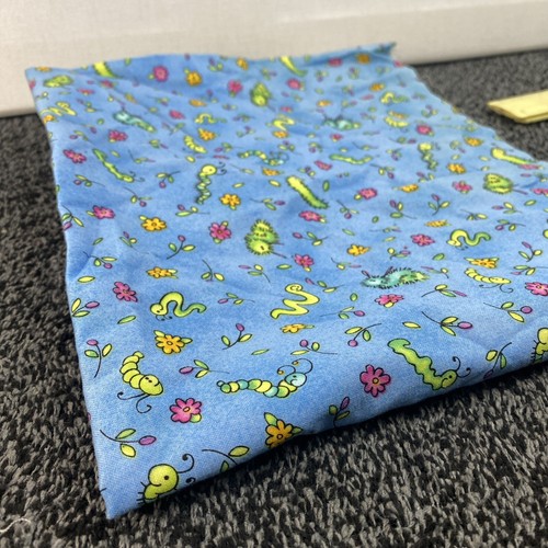 1/2 yd 100% Cotton "Sunny Days" by Cheri L. Strole by Epic 44" W - Picture 7 of 9