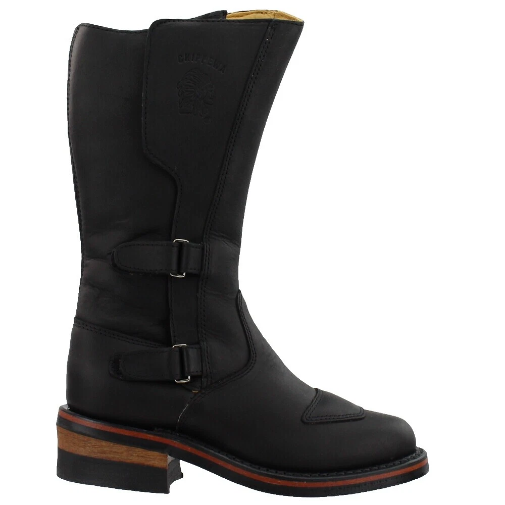 Botas femininas Chippewa Sólido