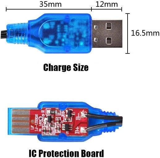 SG90 9g Servomotor-Tester-Kit mit RC-Mikroservo und 4AA-Batteriehalter - Bild 2 von 4