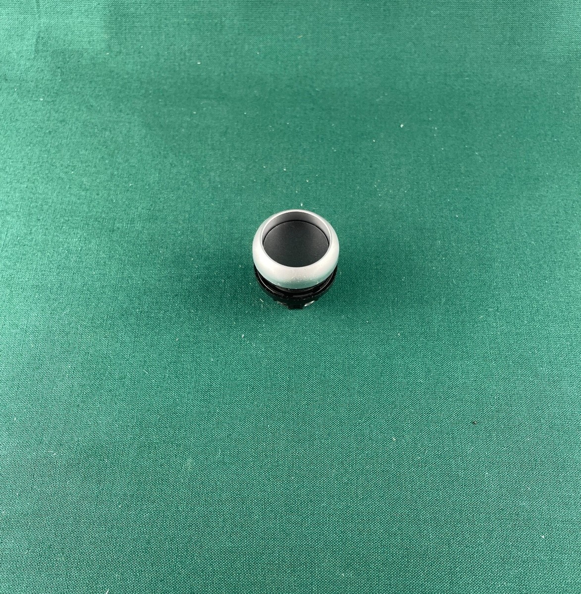 Pulsante Eaton/Moeller RMQ-Titanio M22-DR-Y (giallo) &ndash; Nuovo, Senza Imballo Originale