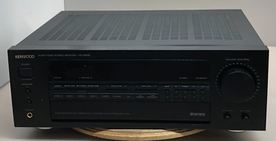 Kenwood KR-V8030 Audio-Video Stereo Receiver | eBay