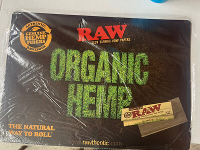 RAW Brand Computer Mat - Large 3 Types