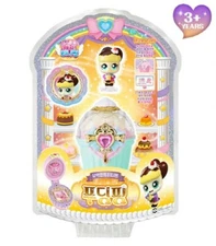 Catch Teenieping Season 4 Sweet and Sour Dessert Figure Weak Puddingping 푸딩핑