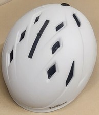JETBLAZE SKI HELMET White SNOW SPORTS S,M,L