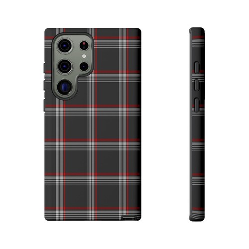 Clark Plaid GTI Tough Case VW Golf GTI Rabbit Tartan Phone Cover iphone android - Picture 206 of 237