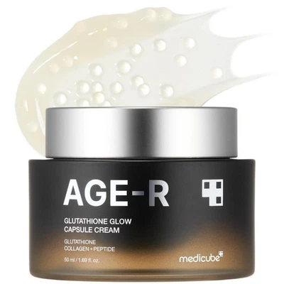 MEDI-PEEL Medicube AGE-R Aufhellende Kapselcreme mit Glutathion, 50 ml