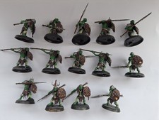 14 x Kruelboyz Gutrippaz Orruk Warclans, Warhammer Age of Sigmar, AOS, Fantasy 3