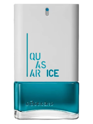 Quasar Ice O Boticário for men 3.38oz