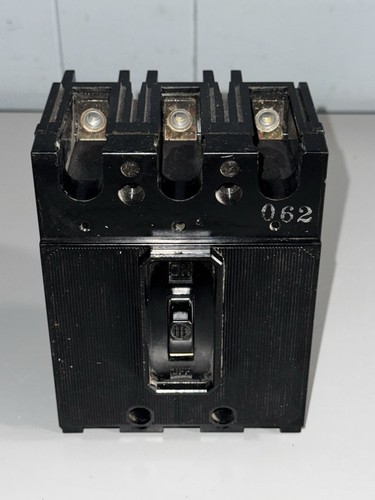 ITE ET ET-1578 3 Pole 90 Amp 240v Circuit Breaker ET1578 - TESTED - Picture 3 of 14