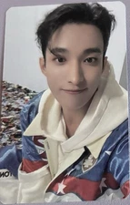 Seventeen BSS DK Second Wind Official Soundwave Lucky Draw Photocard