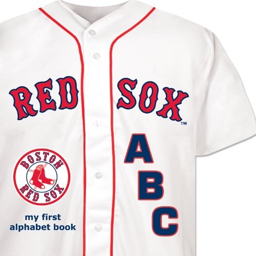 Boston Red Sox ABC (ABC My First Te..., Epstein, Brad M