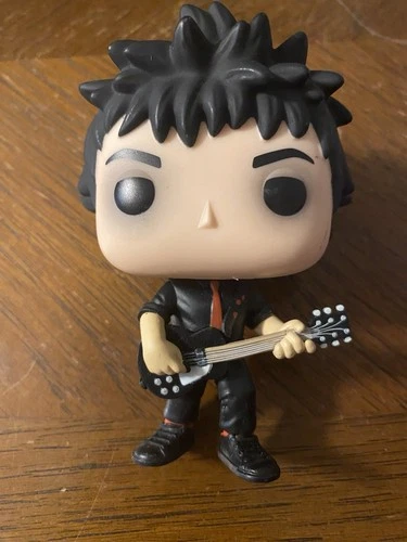 Funko Pop! Rocks: Green Day Billie Joe Armstrong #234 Authentic Loose Quick Ship