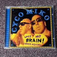 CYCO MIKO - L My Brain - CD - **Excellent Condition**