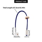 for WHALE High Flow Watermaster Water Pump 12v Assembly Caravan Motorhome EP1612