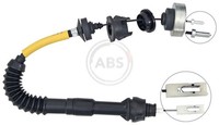 Kupplungsseil Kupplungszug A.B.S. K26860 FüR Peugeot CitroËN Berlingo Partner N2