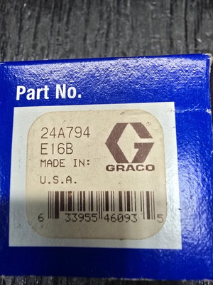 #ad #ad Graco 24A794 Nos $190.00