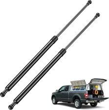 28inch 535N/120lb Gas Struts for Truck Pickup Topper Door Cap Canopy ST280M120